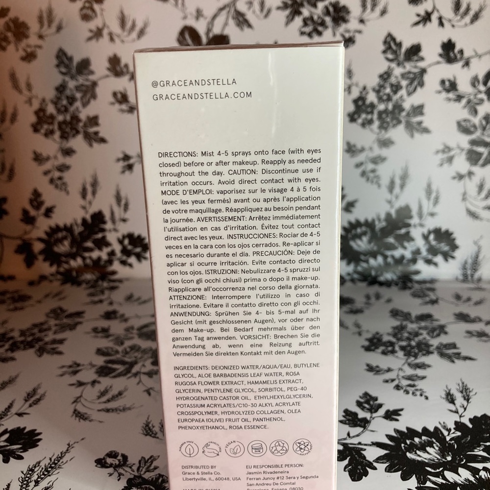 Facial Spray - Picture 2 of 3
